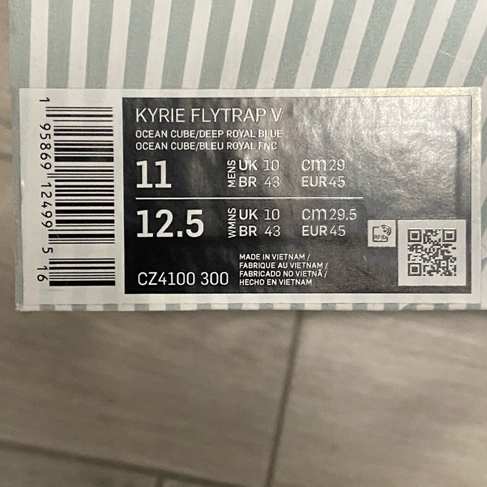 Kyrie Flytrap V - image 3